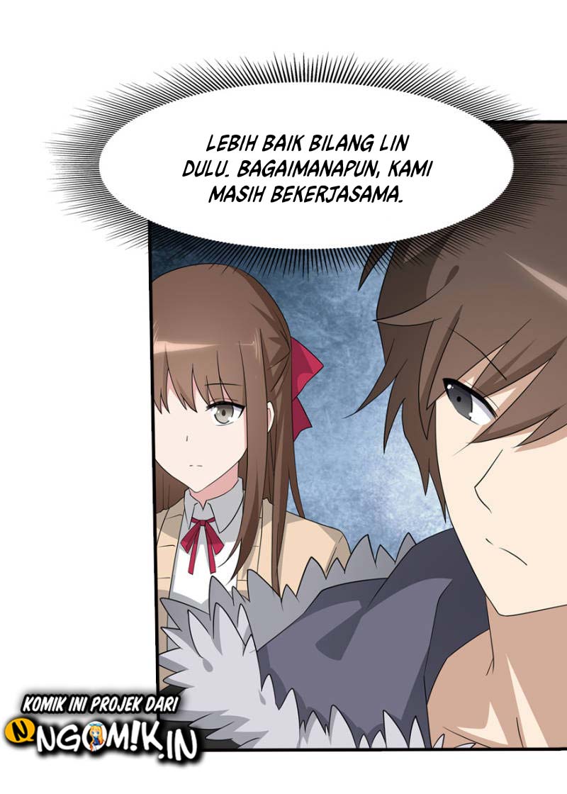 Virus Girlfriend Chapter 55 - halaman 40