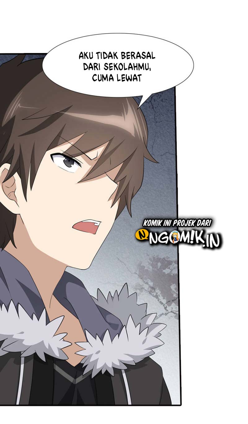 Virus Girlfriend Chapter 55 - halaman 41