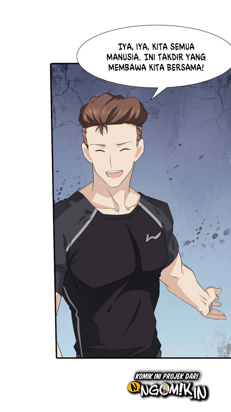 Virus Girlfriend Chapter 55 - halaman 42