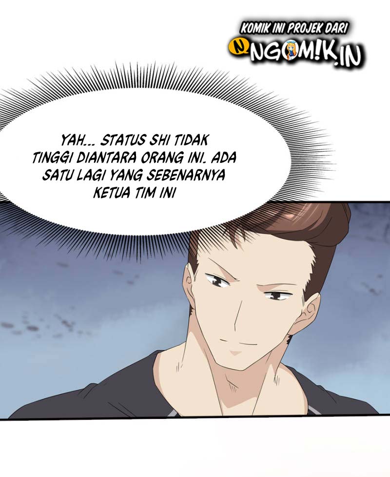 Virus Girlfriend Chapter 55 - halaman 43