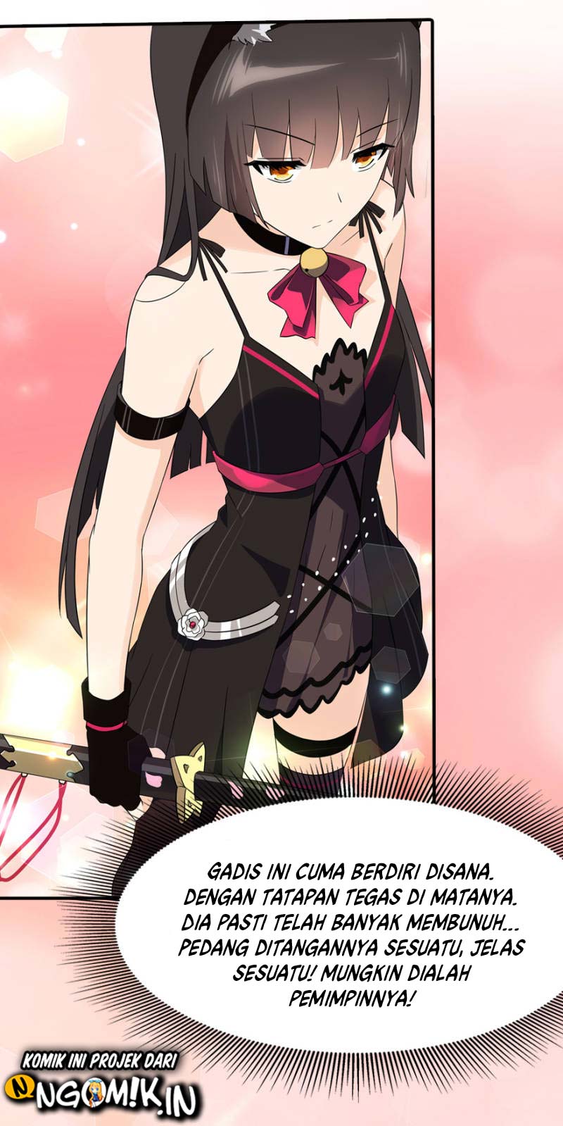 Virus Girlfriend Chapter 55 - halaman 44