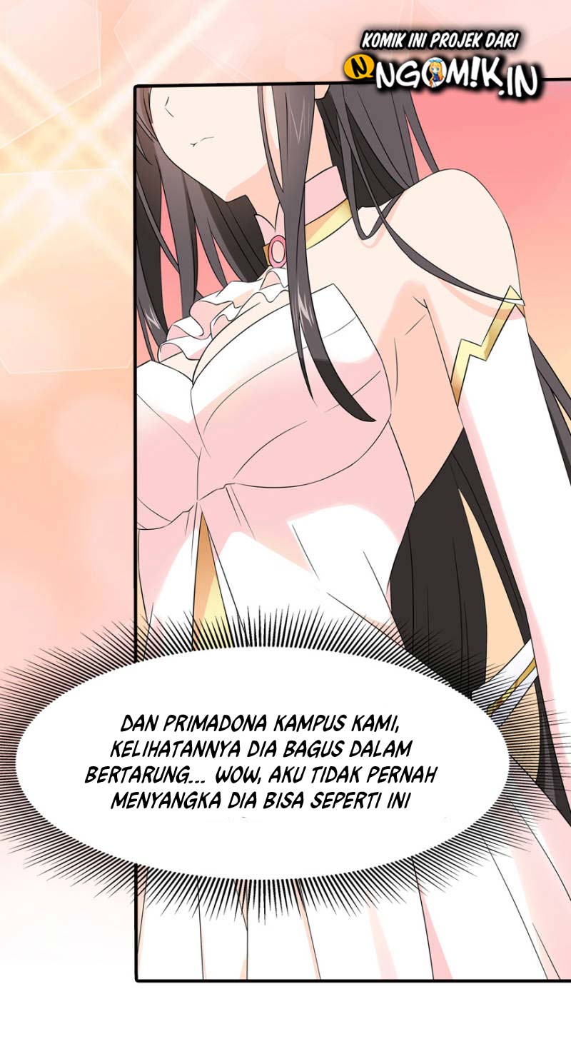 Virus Girlfriend Chapter 55 - halaman 45