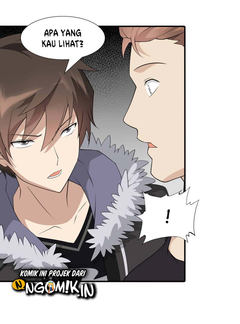 Virus Girlfriend Chapter 55 - halaman 46