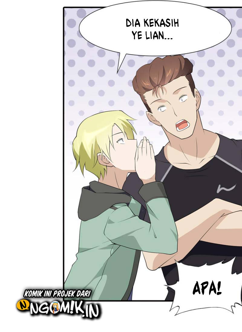 Virus Girlfriend Chapter 55 - halaman 47