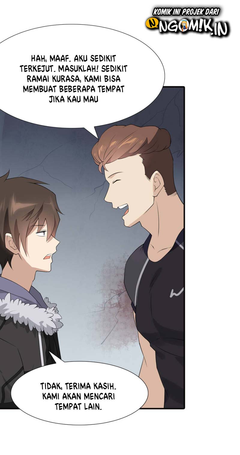 Virus Girlfriend Chapter 55 - halaman 48