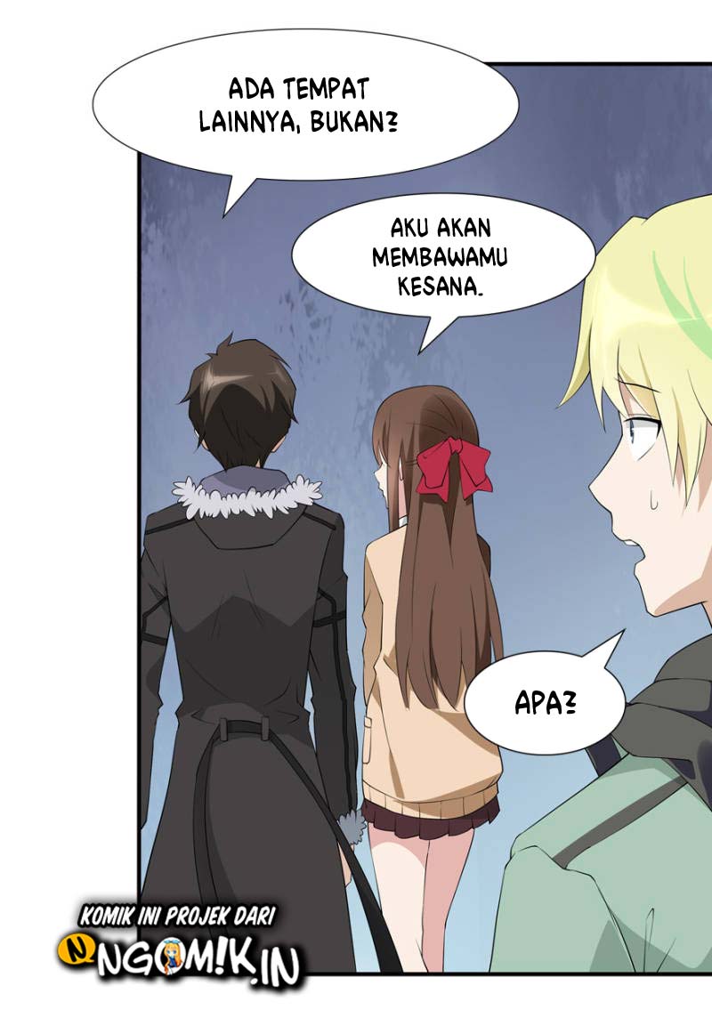Virus Girlfriend Chapter 55 - halaman 49