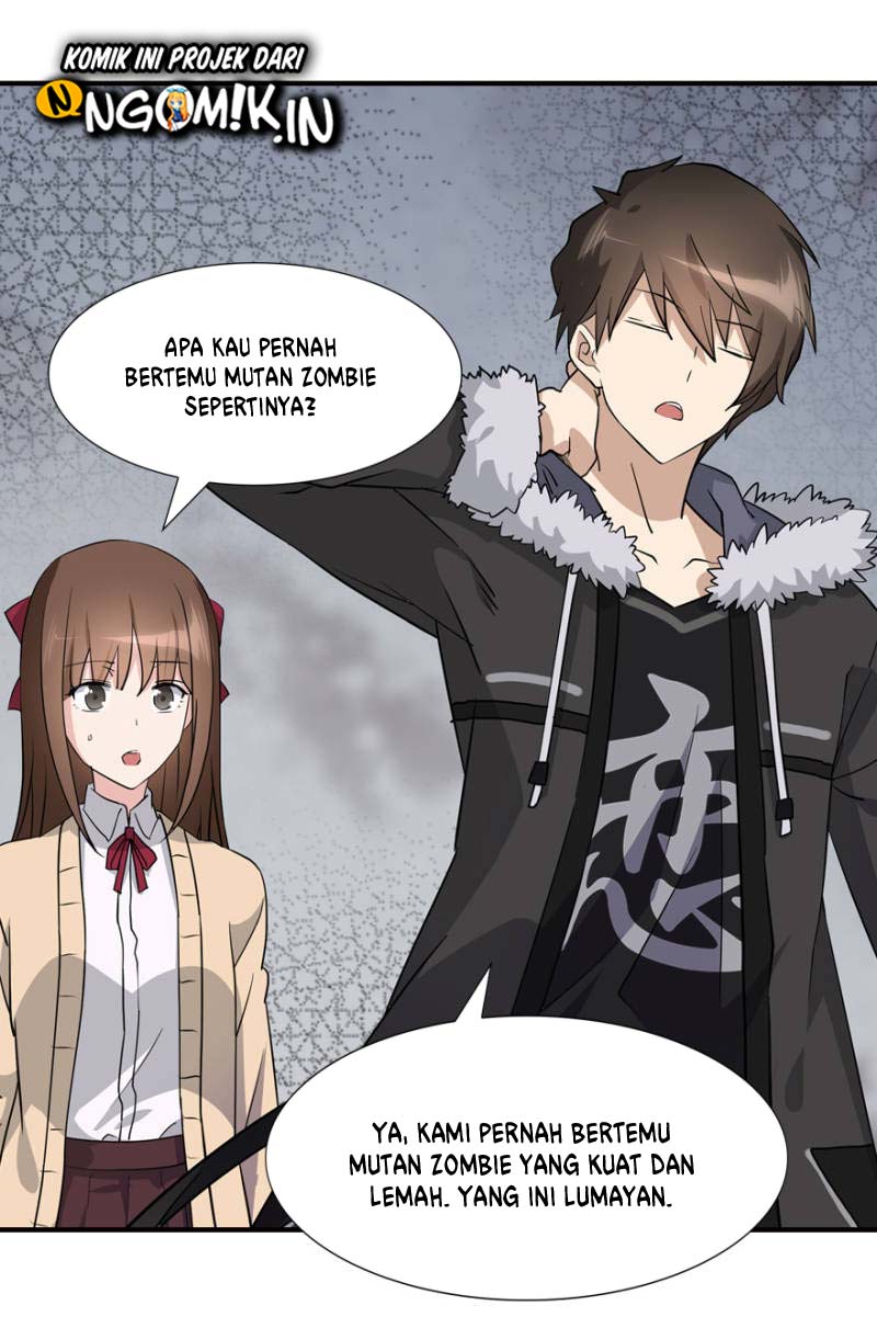 Virus Girlfriend Chapter 55 - halaman 5