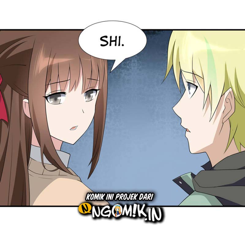 Virus Girlfriend Chapter 55 - halaman 50