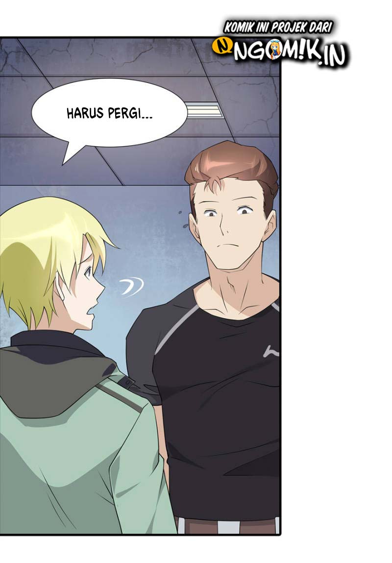 Virus Girlfriend Chapter 55 - halaman 51