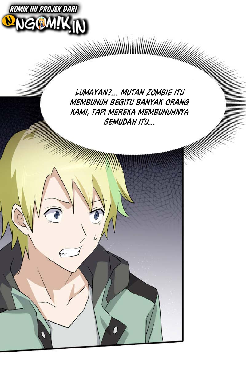 Virus Girlfriend Chapter 55 - halaman 6