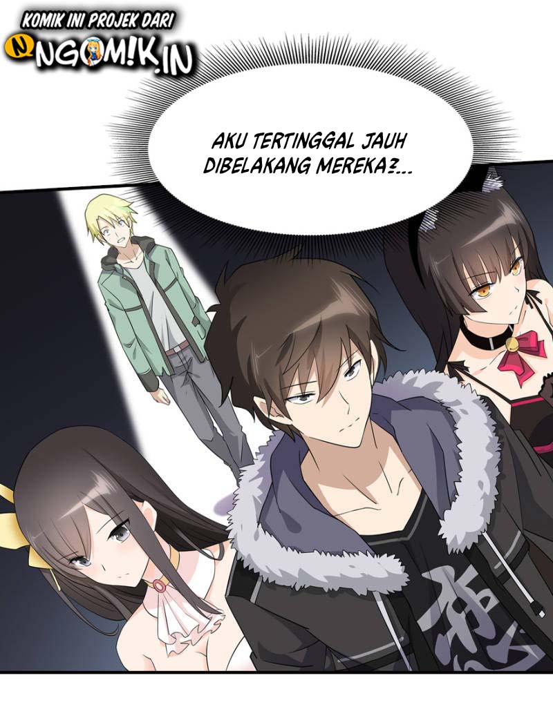Virus Girlfriend Chapter 55 - halaman 7