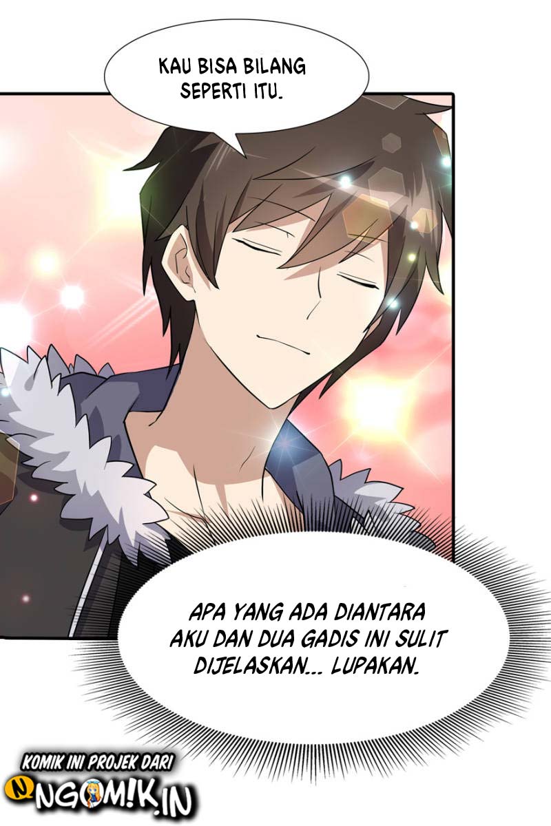 Virus Girlfriend Chapter 55 - halaman 9