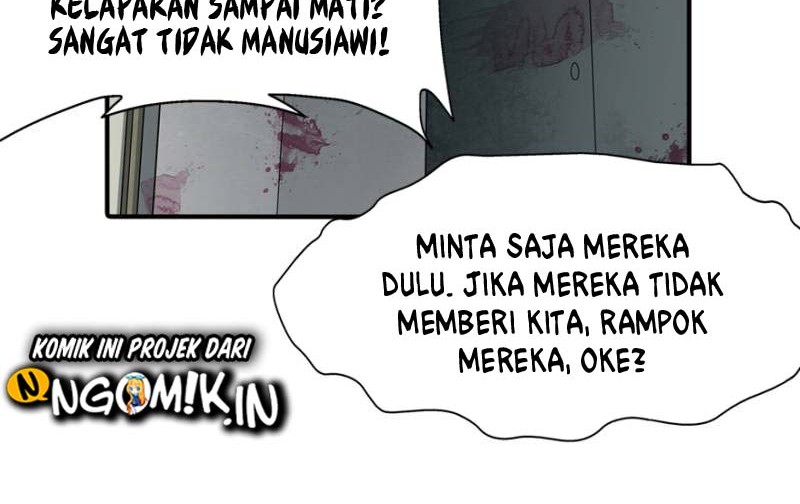 Virus Girlfriend Chapter 56 - halaman 25