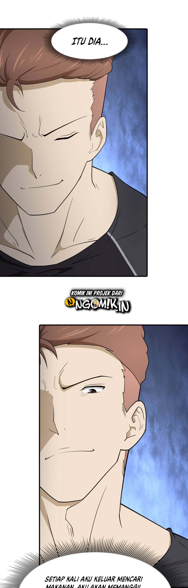 Virus Girlfriend Chapter 56 - halaman 26