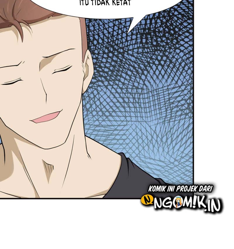 Virus Girlfriend Chapter 56 - halaman 31