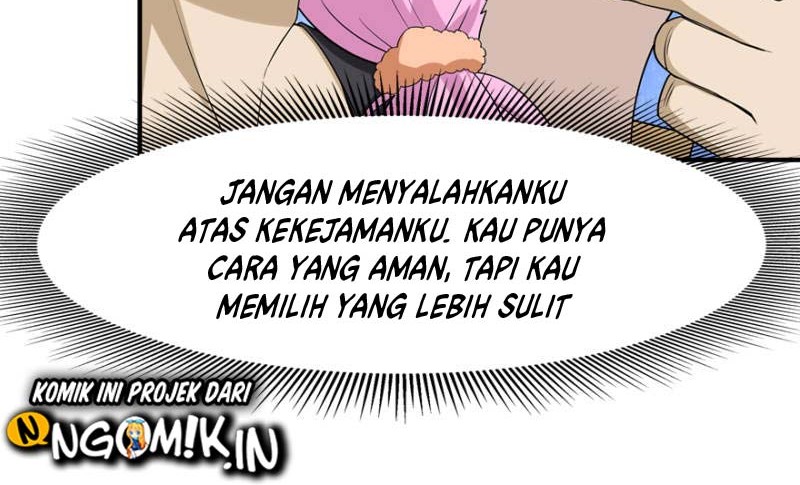 Virus Girlfriend Chapter 56 - halaman 36