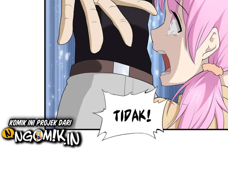 Virus Girlfriend Chapter 56 - halaman 40