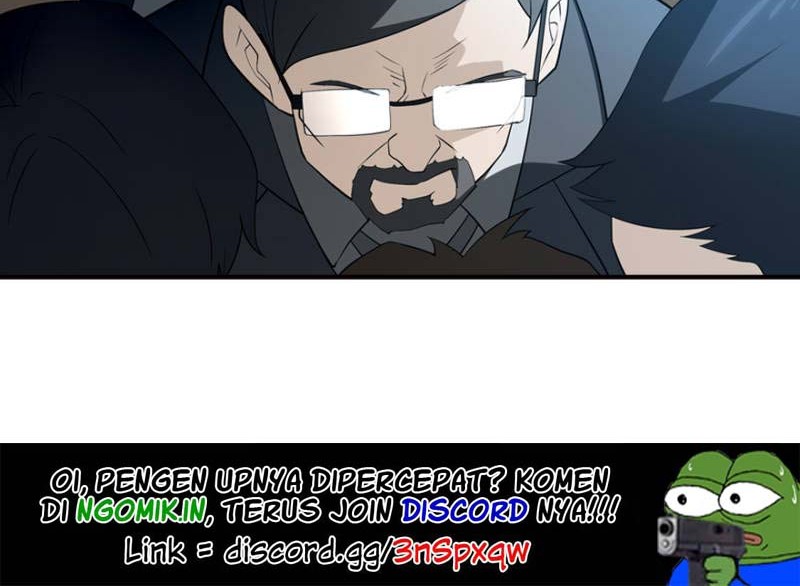 Virus Girlfriend Chapter 56 - halaman 46
