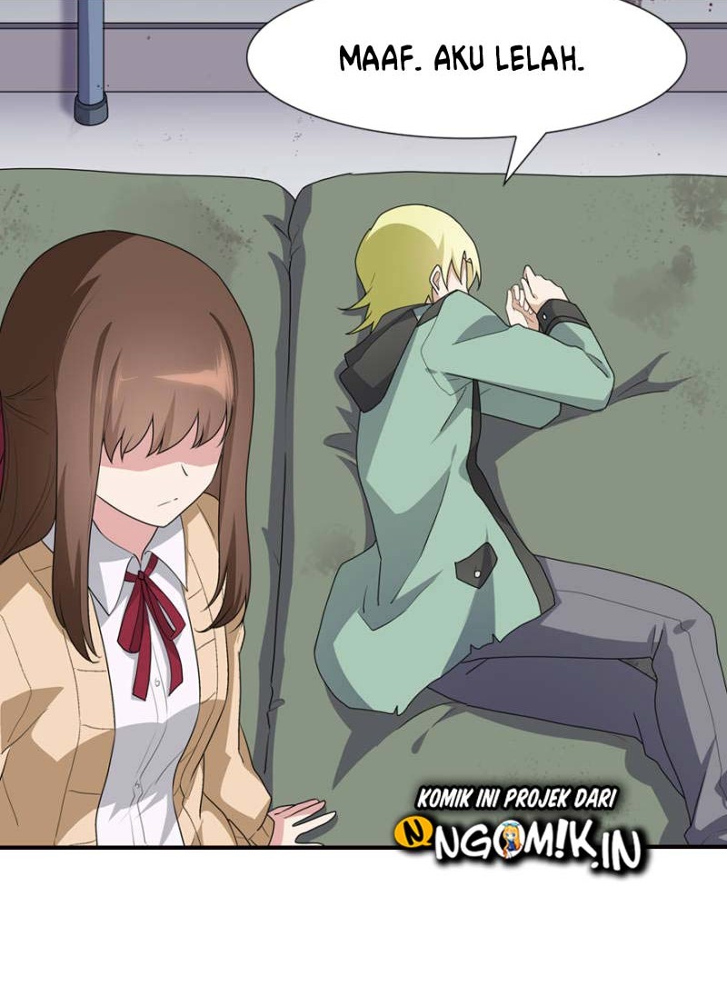 Virus Girlfriend Chapter 57 - halaman 14