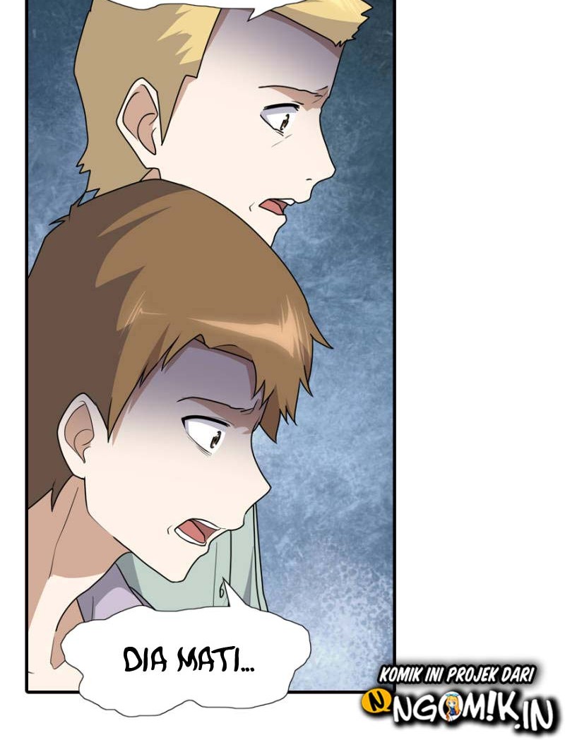 Virus Girlfriend Chapter 57 - halaman 20