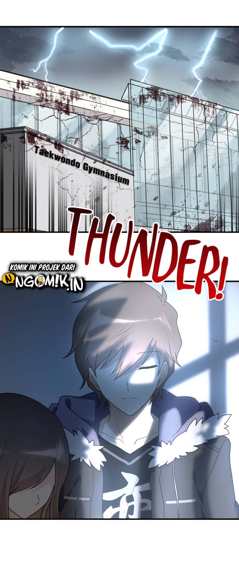Virus Girlfriend Chapter 57 - halaman 24