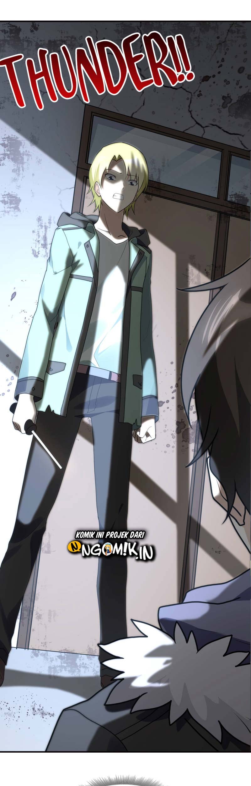 Virus Girlfriend Chapter 57 - halaman 25