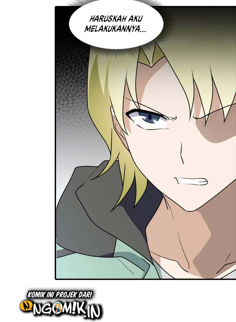 Virus Girlfriend Chapter 57 - halaman 26