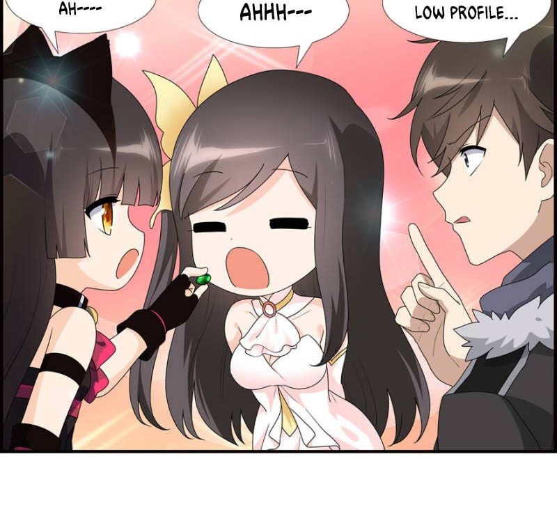 Virus Girlfriend Chapter 57 - halaman 3