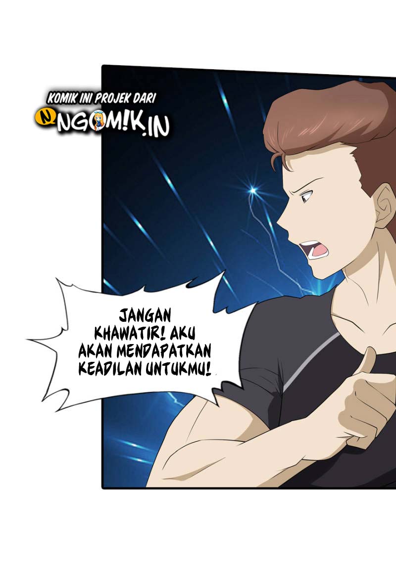 Virus Girlfriend Chapter 58 - halaman 10