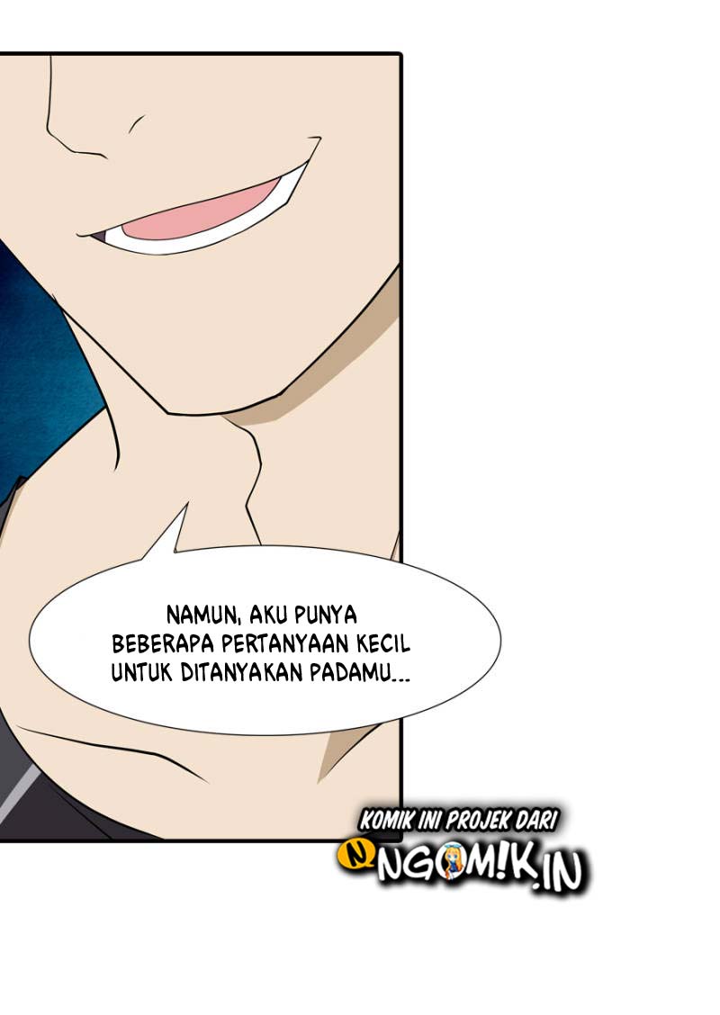 Virus Girlfriend Chapter 58 - halaman 11