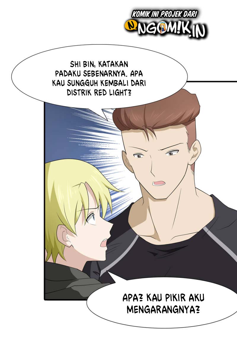 Virus Girlfriend Chapter 58 - halaman 12