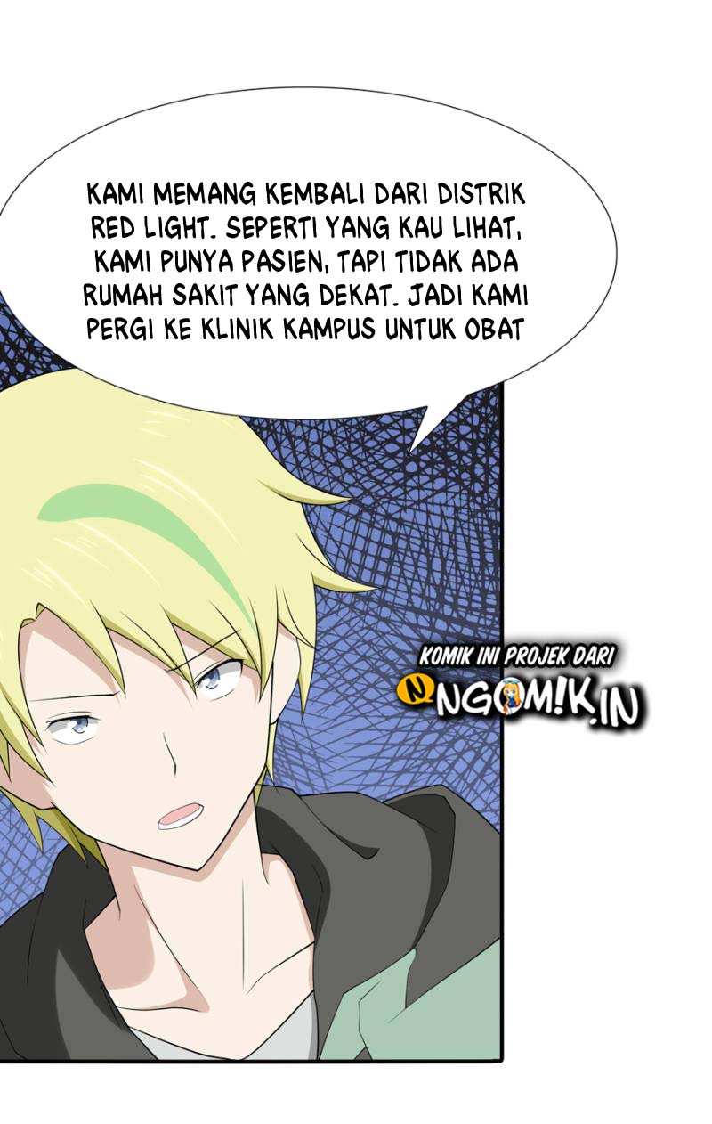 Virus Girlfriend Chapter 58 - halaman 13