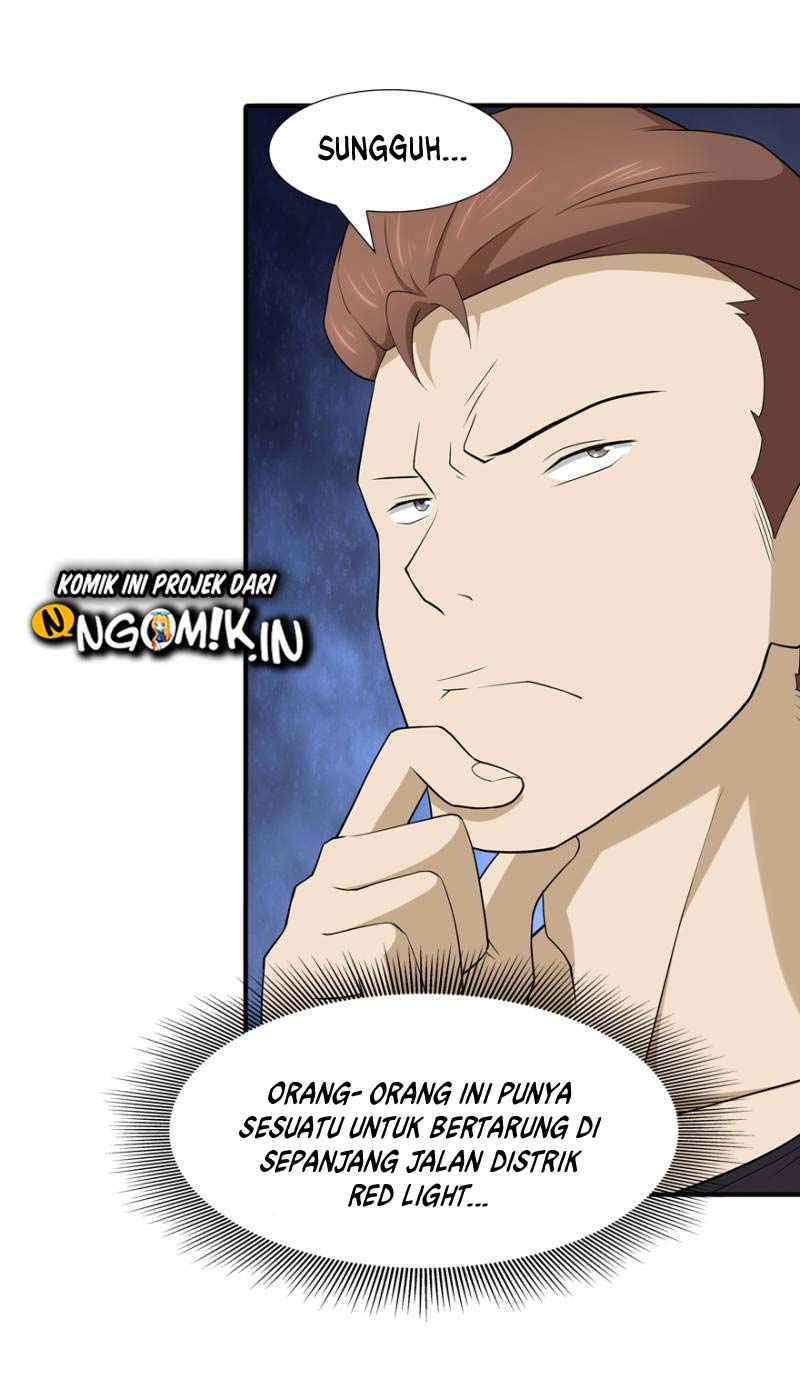 Virus Girlfriend Chapter 58 - halaman 14