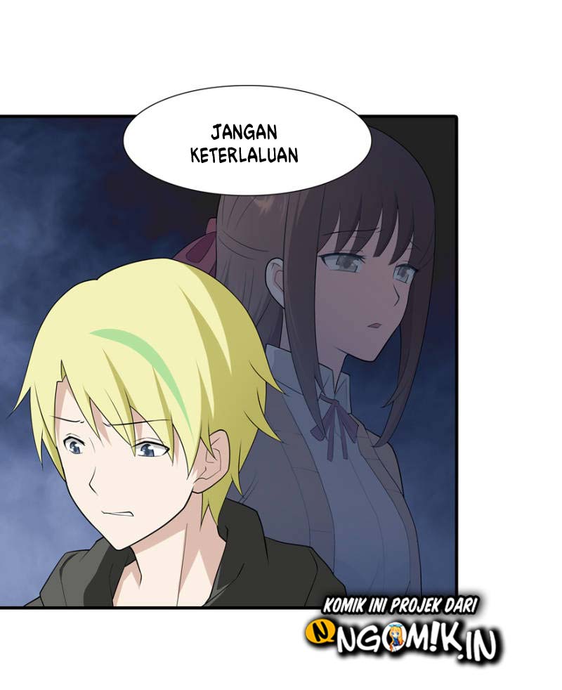 Virus Girlfriend Chapter 58 - halaman 16
