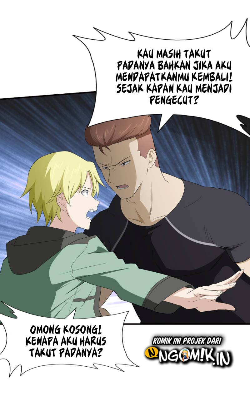 Virus Girlfriend Chapter 58 - halaman 18
