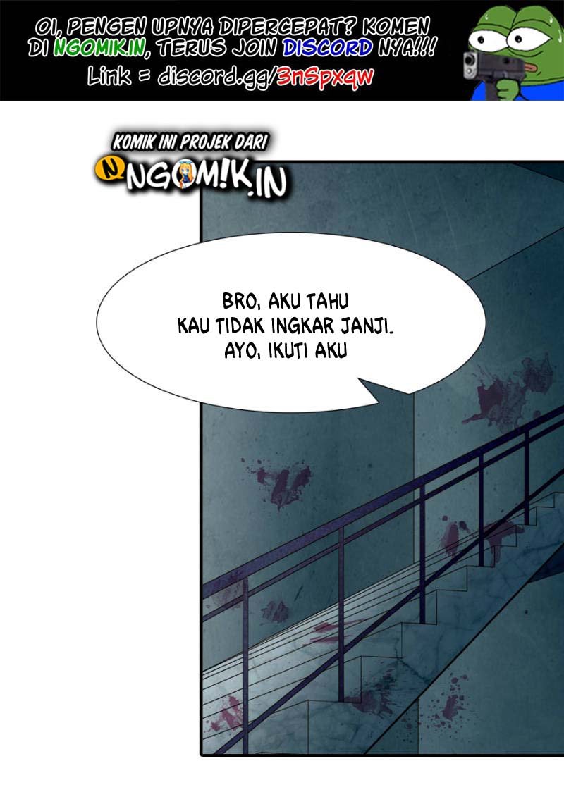 Virus Girlfriend Chapter 58 - halaman 2