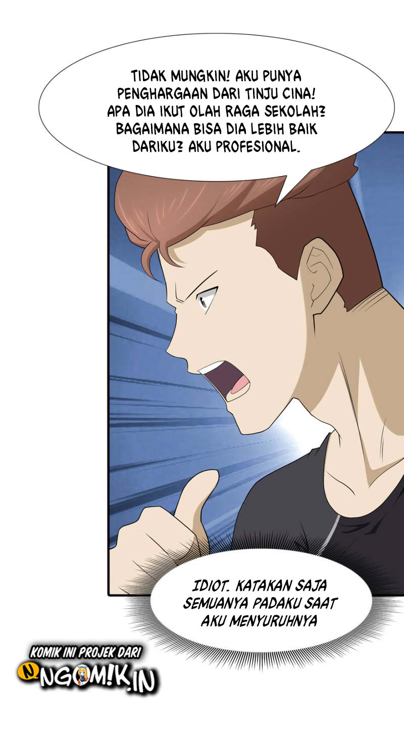 Virus Girlfriend Chapter 58 - halaman 20