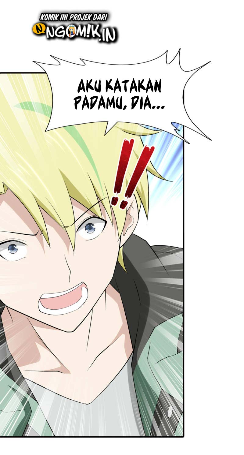 Virus Girlfriend Chapter 58 - halaman 21