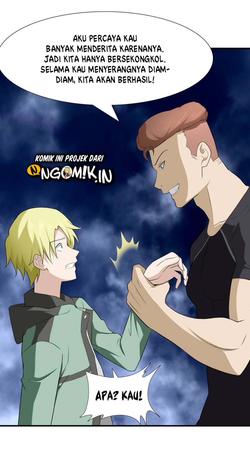Virus Girlfriend Chapter 58 - halaman 25
