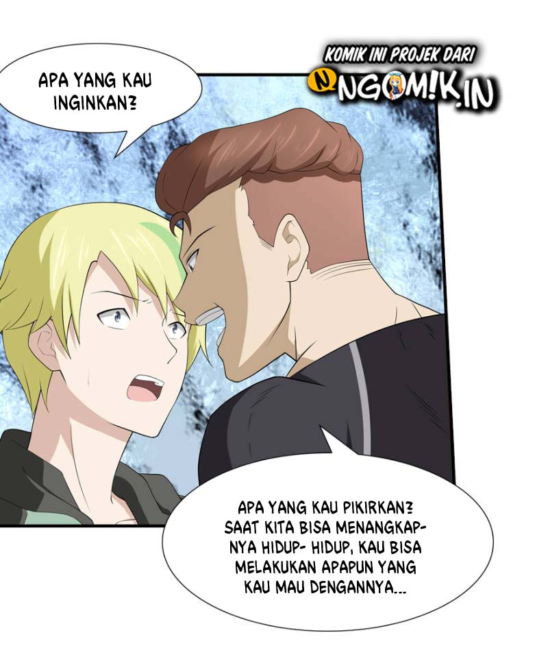 Virus Girlfriend Chapter 58 - halaman 27