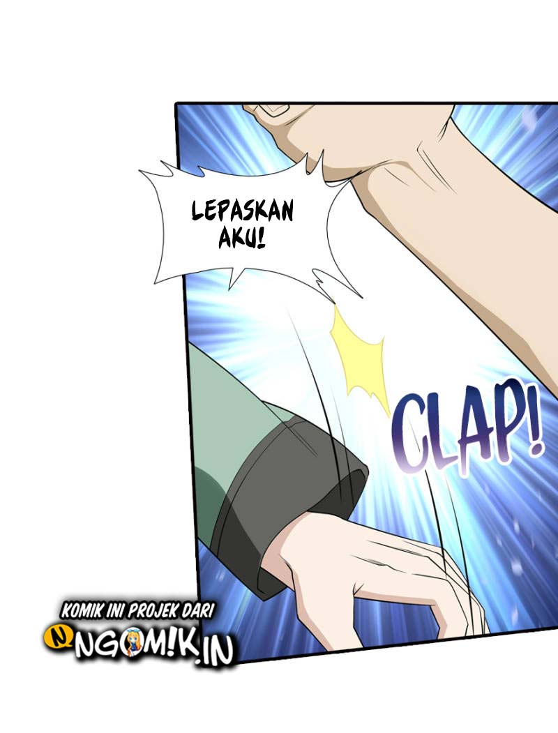 Virus Girlfriend Chapter 58 - halaman 28