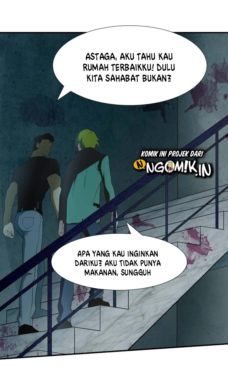 Virus Girlfriend Chapter 58 - halaman 3