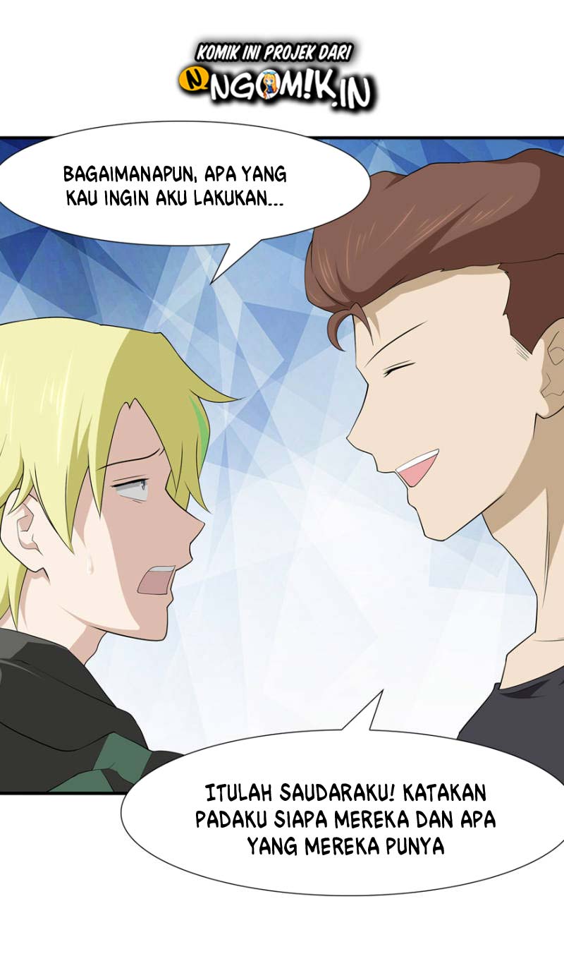Virus Girlfriend Chapter 58 - halaman 31