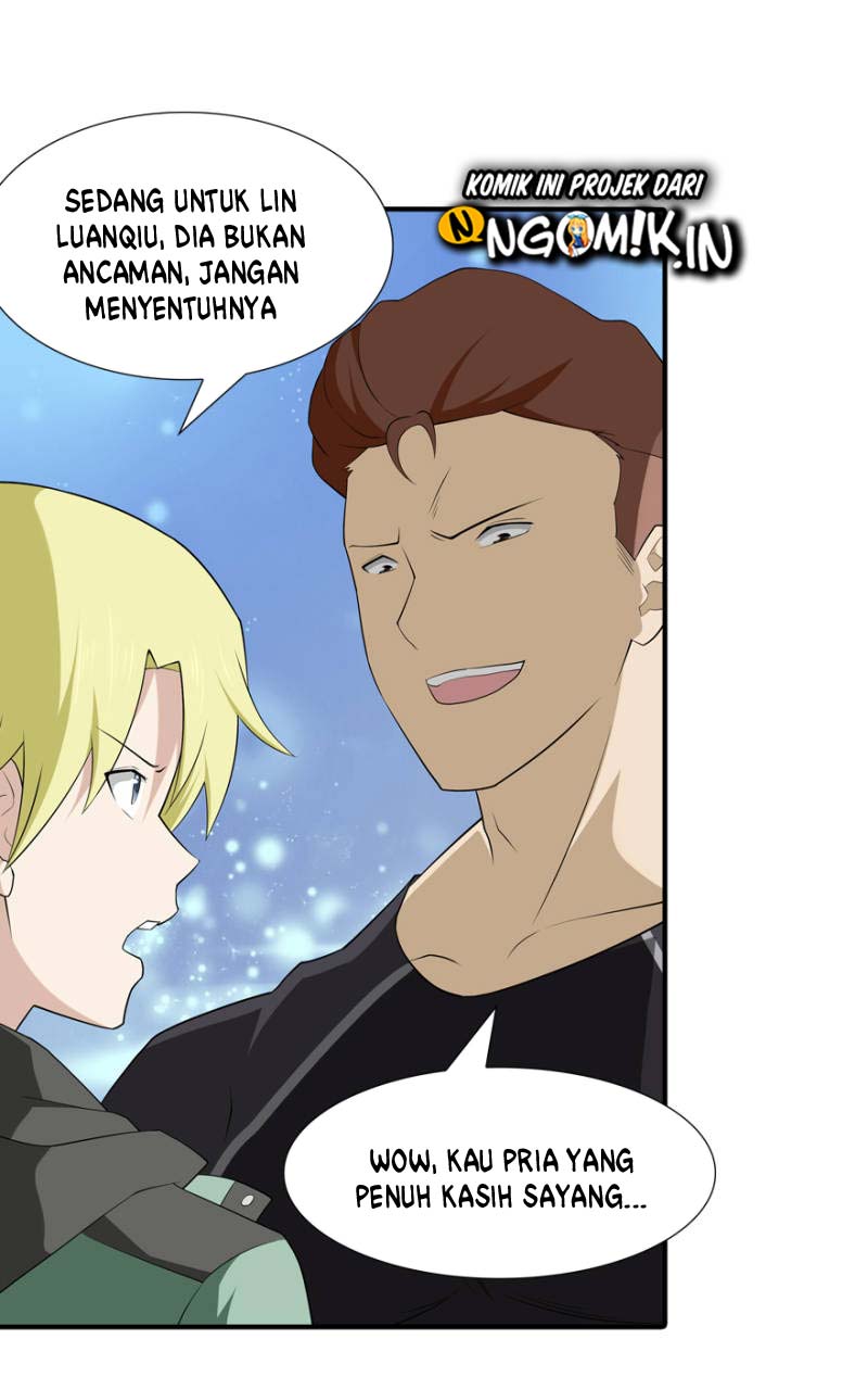 Virus Girlfriend Chapter 58 - halaman 34