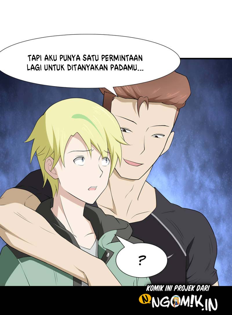 Virus Girlfriend Chapter 58 - halaman 35