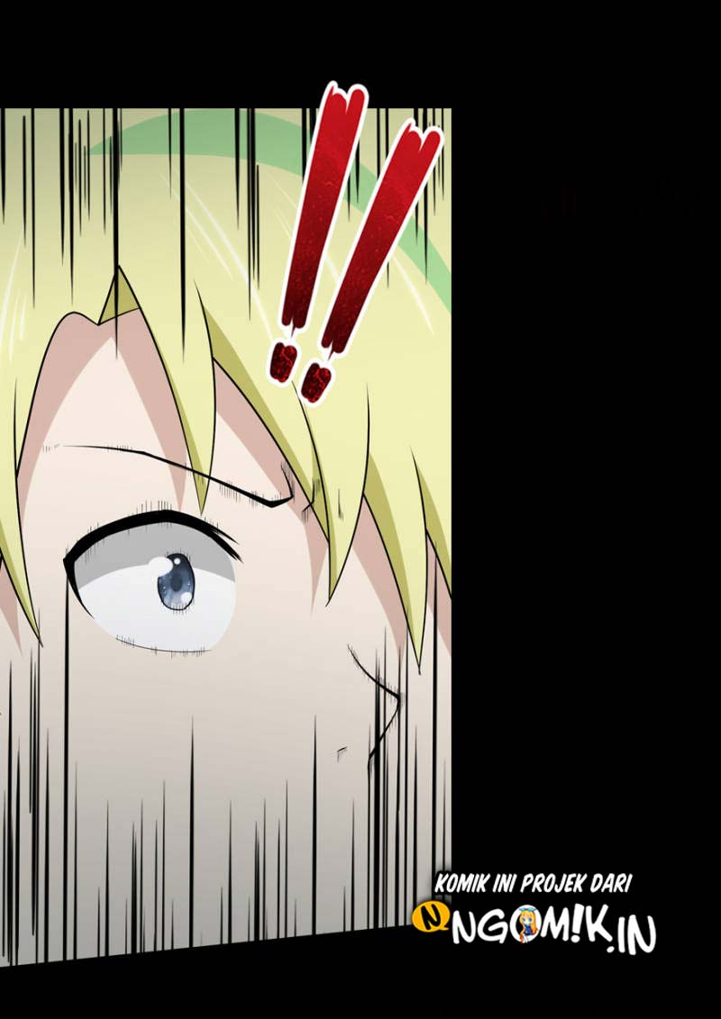 Virus Girlfriend Chapter 58 - halaman 36