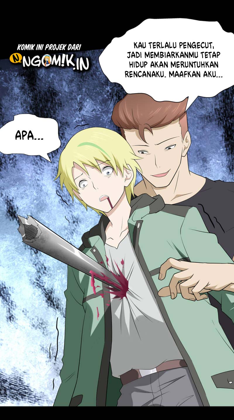 Virus Girlfriend Chapter 58 - halaman 37