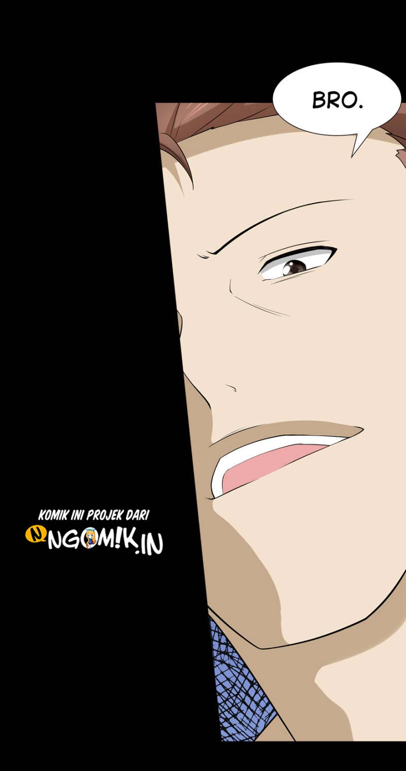 Virus Girlfriend Chapter 58 - halaman 38