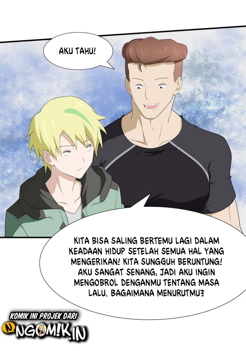 Virus Girlfriend Chapter 58 - halaman 4