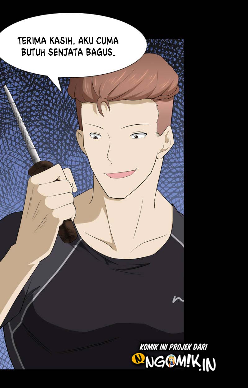 Virus Girlfriend Chapter 58 - halaman 41